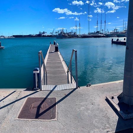 Apartamento Compartido Con Vista Al Puerto Valencia Apartment Екстериор снимка