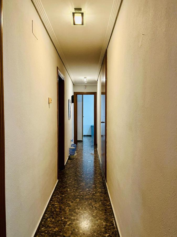 Apartamento Compartido Con Vista Al Puerto Valencia Apartment Екстериор снимка